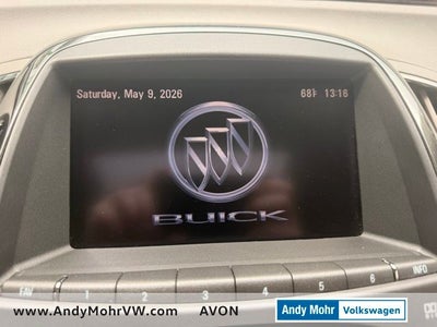 2011 Buick LaCrosse CXL