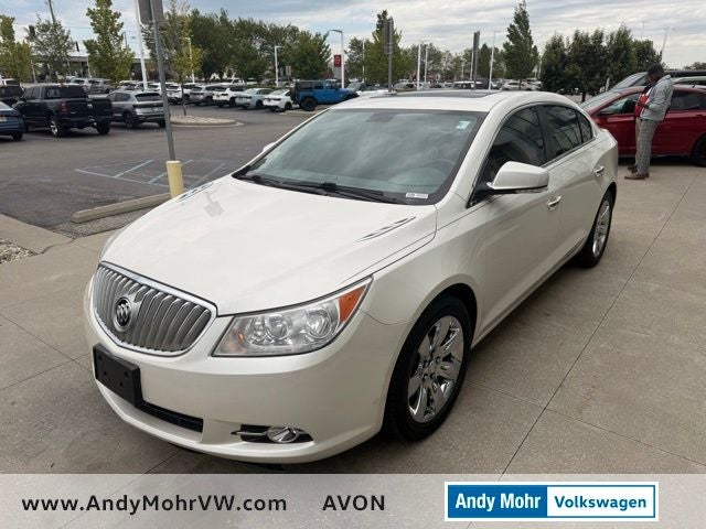2011 Buick LaCrosse CXL