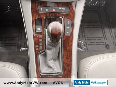2011 Buick LaCrosse CXL