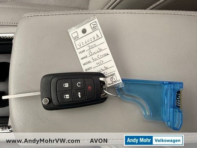 2011 Buick LaCrosse CXL