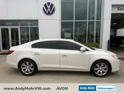 2011 Buick LaCrosse CXL