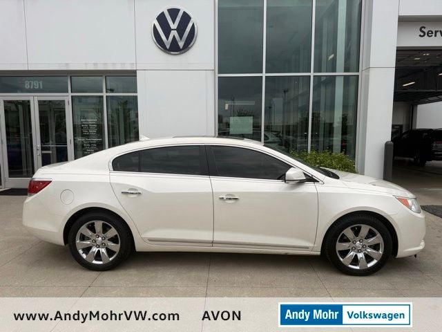 2011 Buick LaCrosse CXL