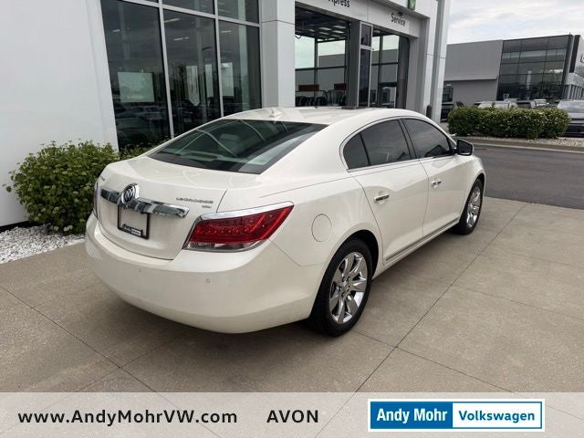2011 Buick LaCrosse CXL