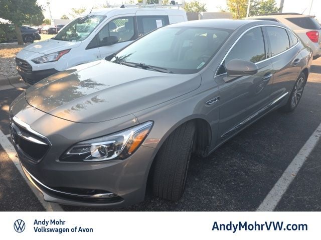 2019 Buick LaCrosse Essence