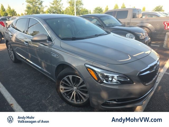 2019 Buick LaCrosse Essence