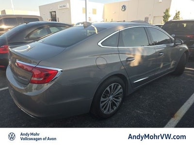 2019 Buick LaCrosse Essence