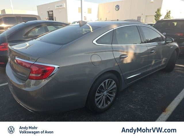 2019 Buick LaCrosse Essence