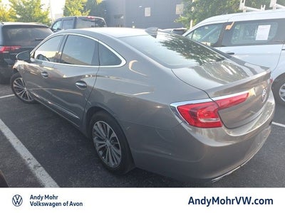 2019 Buick LaCrosse Essence