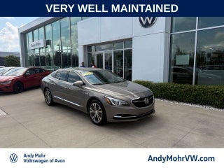 2019 Buick LaCrosse Essence