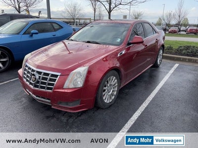2012 Cadillac CTS Luxury