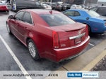 2012 Cadillac CTS Luxury