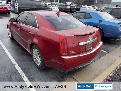 2012 Cadillac CTS Luxury