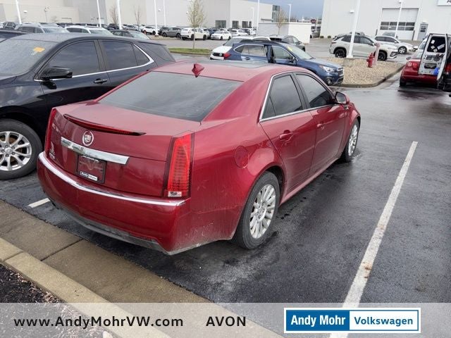 2012 Cadillac CTS Luxury