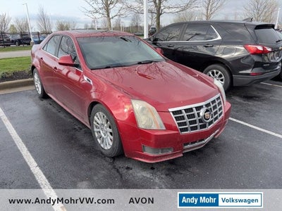 2012 Cadillac CTS Luxury