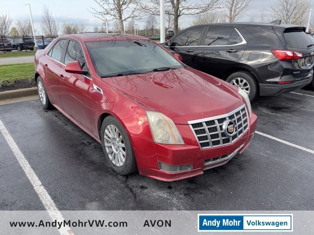 2012 Cadillac CTS Luxury