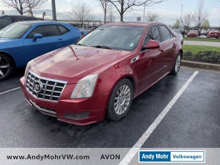 2012 Cadillac CTS Luxury