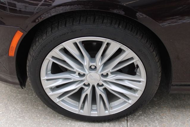 2020 Cadillac CT4 Premium Luxury