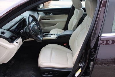 2020 Cadillac CT4 Premium Luxury