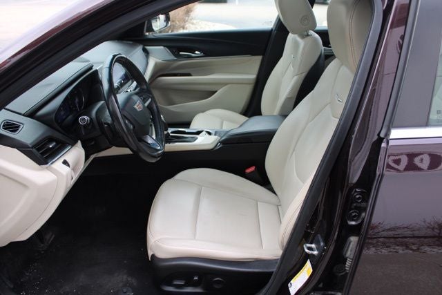 2020 Cadillac CT4 Premium Luxury