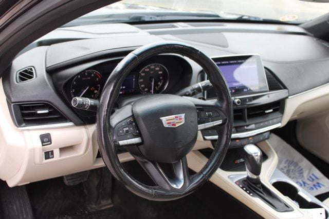 2020 Cadillac CT4 Premium Luxury