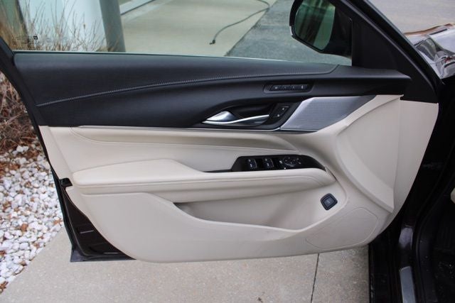 2020 Cadillac CT4 Premium Luxury