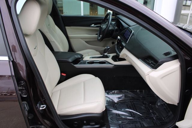 2020 Cadillac CT4 Premium Luxury