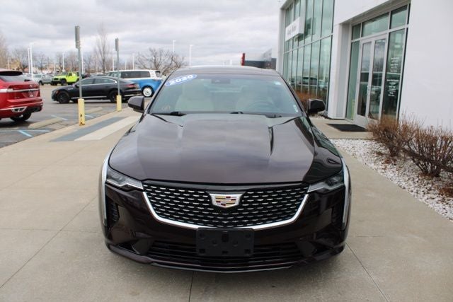 2020 Cadillac CT4 Premium Luxury