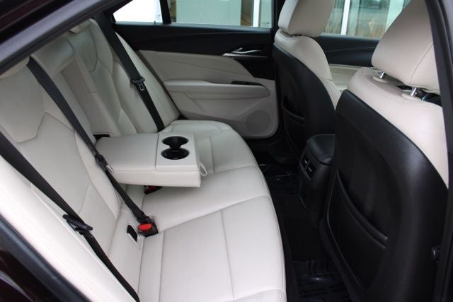 2020 Cadillac CT4 Premium Luxury