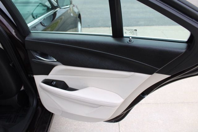 2020 Cadillac CT4 Premium Luxury