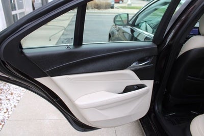 2020 Cadillac CT4 Premium Luxury