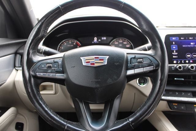 2020 Cadillac CT4 Premium Luxury