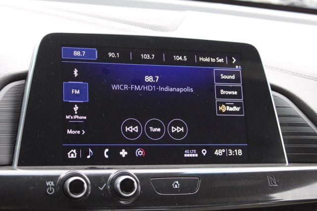 2020 Cadillac CT4 Premium Luxury