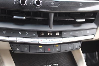 2020 Cadillac CT4 Premium Luxury