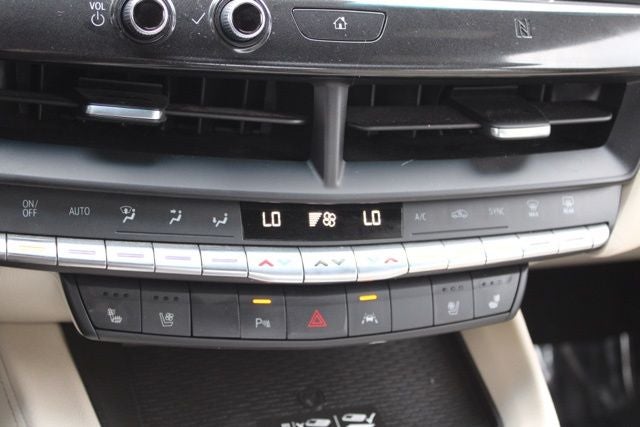 2020 Cadillac CT4 Premium Luxury