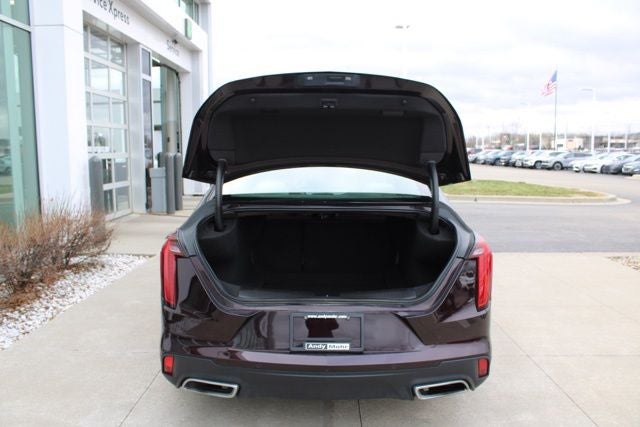 2020 Cadillac CT4 Premium Luxury