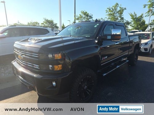 2019 Chevrolet Silverado 2500HD LTZ