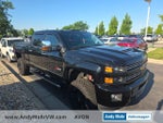 2019 Chevrolet Silverado 2500HD LTZ
