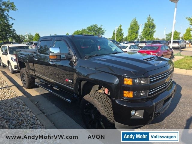 2019 Chevrolet Silverado 2500HD LTZ