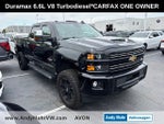 2019 Chevrolet Silverado 2500HD LTZ