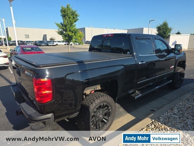 2019 Chevrolet Silverado 2500HD LTZ