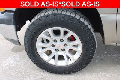 2000 Chevrolet Silverado 1500 LS