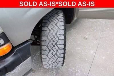 2000 Chevrolet Silverado 1500 LS