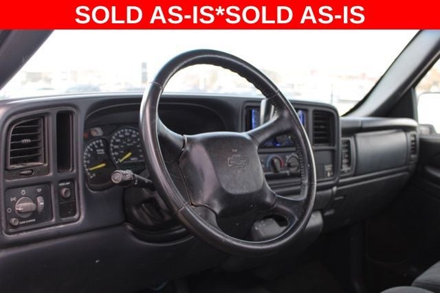 2000 Chevrolet Silverado 1500 LS