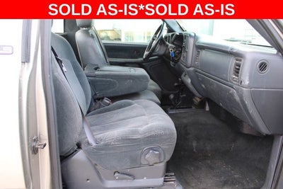 2000 Chevrolet Silverado 1500 LS