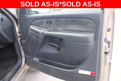 2000 Chevrolet Silverado 1500 LS