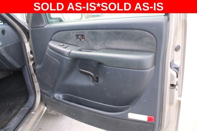 2000 Chevrolet Silverado 1500 LS