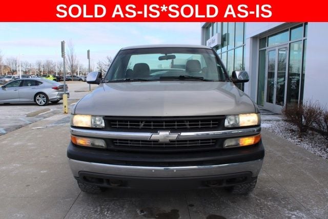 2000 Chevrolet Silverado 1500 LS