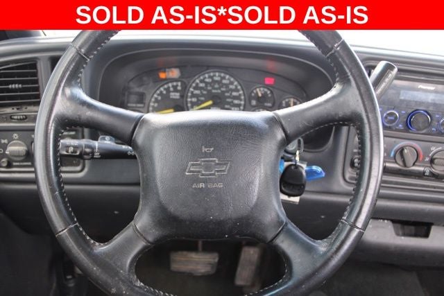 2000 Chevrolet Silverado 1500 LS