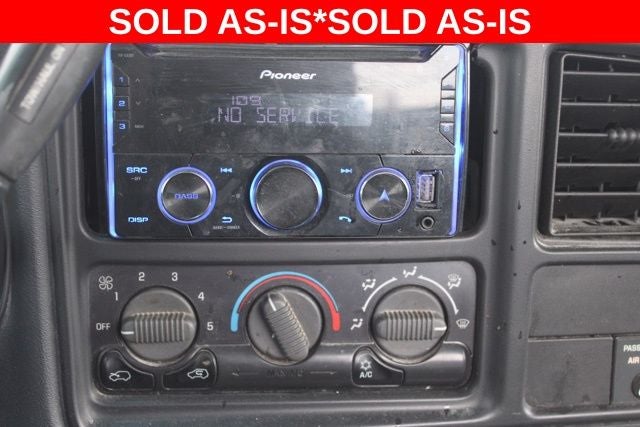 2000 Chevrolet Silverado 1500 LS