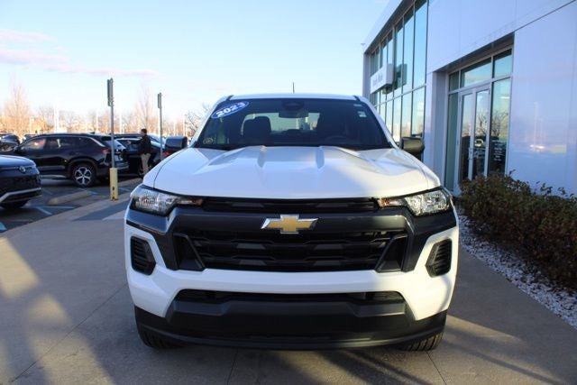 2023 Chevrolet Colorado LT